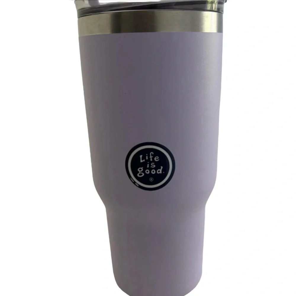 Life Is Good Commuter tumbler - Picture 4 of 14